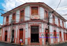 Casas neoclásicas en León-Nicaragua enriquecen cultura, historia y turismo