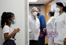 El 3,4 % de los casos de covid en Panamá son niños