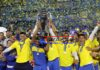 Boca Juniors Campeón