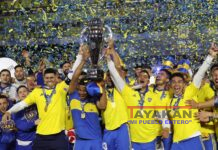 Boca Juniors Campeón