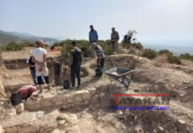Descubren torre de observación militar de época romana en Marruecos