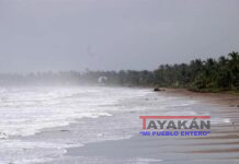 México vigila alto potencial ciclónico en Pacífico