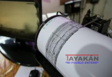 Sismo magnitud 6,5 sacude Panamá sin consecuencias