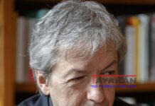 El autor mexicano David Toscana: Una propuesta para aliviar el peso de vivir