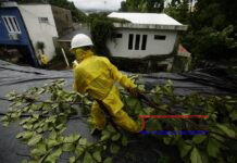 Continúan las evacuaciones en El Salvador