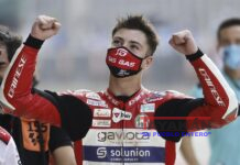 Victoria y título mundial para el español Izan Guevara