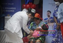 Panamá vacuna contra la covid-19 a menores