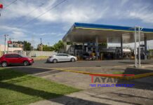 Nicaragua mantiene sobre cinco dólares el precio de la gasolina desde abril