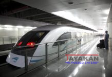 Propulsión Magnética