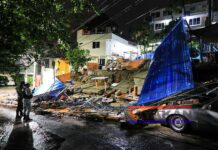 Por tres fenómenos atmosféricos prevén lluvias en la mitad de estados de México