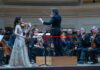 Dudamel con la Filarmónica de L.A. y Gabriela Ortiz ovacionados en Carnegie Hall