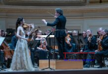 Dudamel con la Filarmónica de L.A. y Gabriela Ortiz ovacionados en Carnegie Hall