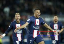 Mbappe acude al rescate
