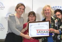 La tricampeona mundial de pádel que enseño a Maradona, homenajeada en Argentina