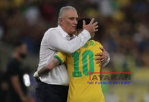 Tite cree que Neymar tiene físico para llegar al Mundial de 2026