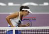 La colombiana María Camila Osorio vence a Alexandrova y va a la segunda ronda