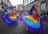 Orgullo, color y danzas en Ecuador con Artes Transformistas