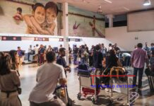 Accidente en aeropuerto de Lima desata caos en el transporte aéreo de Perú