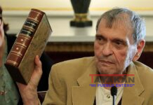 Venezuela felicita al poeta Rafael Cadenas por ganar Premio Cervantes 2022