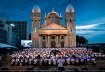 Venezuela obtiene un récord Guinness con la orquesta folclórica más grande