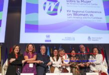 Derechos humanos concluye el foro de mujeres en Argentina