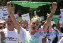 Corte bloquea el veto al aborto a partir de las 6 semanas en Georgia (EE.UU.)