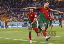 Cristiano Ronaldo: Primer futbolista que marca en cinco Mundiales