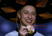 Mexicana Daniela Souza gana oro en los Mundiales