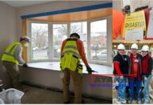 Lazos de amor más fuertes que un huracán