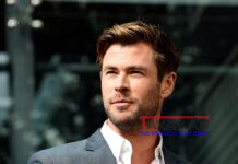 El actor Chris Hemsworth tiene predisposición al alzhéimer
