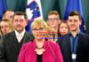 Eslovenia tendrá su primera presidenta:luchadora por los derechos humanos