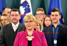 Eslovenia tendrá su primera presidenta:luchadora por los derechos humanos