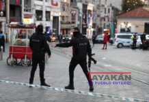 Seis muertos y 81 heridos en ataque terrorista en Estambul
