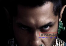 La Pantera Negra “Wakanda Forever”