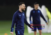 De Paul y Di María, “disponibles” frente a Croacia
