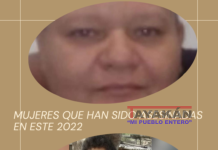 Algunos pobladores piden cadena perpetua para los señalados de haber quitado la vida a mujeres en este 2022