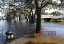 Área de baja presión surge en el Atlántico tras la temporada ciclónica
