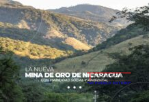 Comenzará a operar la nueva mina de oro en Nicaragua: Condor Gold