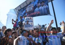 Argentina decreta festivo este martes para recibir al campeón de Qatar 2022