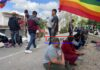Colectivo LGBT de migrantes en la frontera norte de México