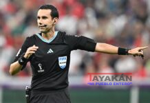 El mexicano Ramos dirigirá el Francia-Marruecos