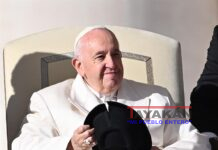 Papa visitará Congo y Sudán