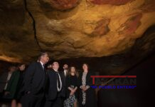 Pinturas de Altamira, delicadas pero estables, seguirán con visitas limitadas