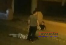 Asesinan a dos personas en León por robarle