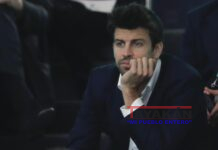 Piqué en el torneo Kings League llego a un acuerdo con Casio