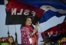 Nicaragua lamenta muerte de Colom