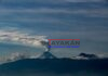 El volcán ecuatoriano Cotopaxi emana nube de ceniza