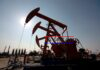 El petróleo de Texas sube un 1,8 % y cierra en 77,05 dólares el barril