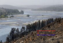 Chile contiene incendios, pero mantiene la alerta por clima adverso