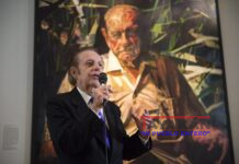 Muere el importante pintor puertorriqueño Francisco Rodón a los 88 años